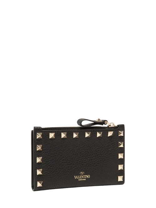 Rockstud Coin Purse VALENTINO GARAVANI | WP0605VSH0NO